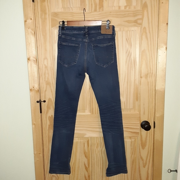 American Eagle Ne(x)t level airflex original straight jeans size 29 x 34 - Picture 2 of 3
